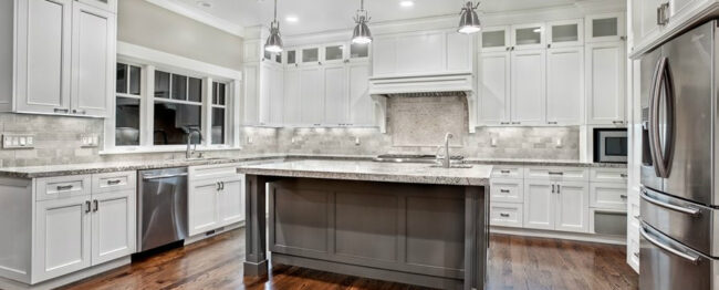 Cabinet Refinishing