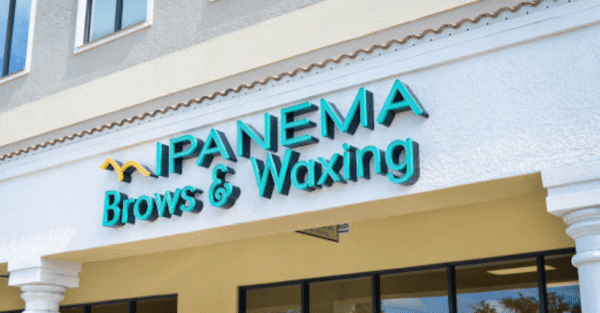 Ipanema brows and waxing