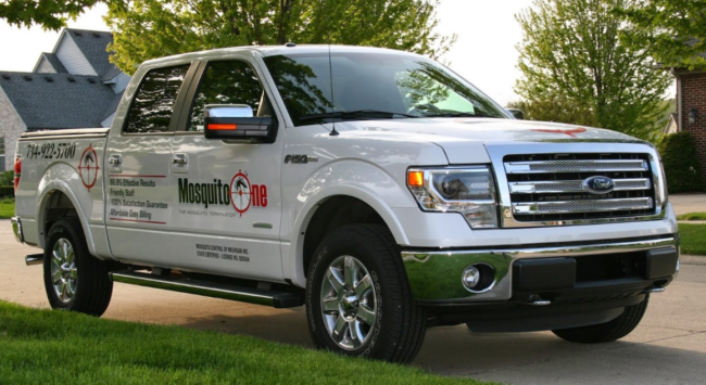 Mosquito One franchise