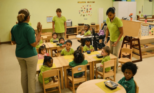 The montessori ivy league