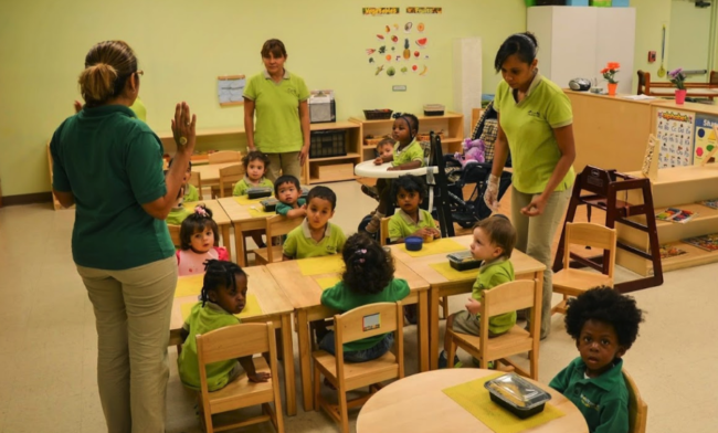 The montessori ivy league