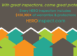 Hero inspections franchise