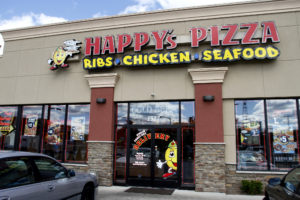 Happys pizza franchise review