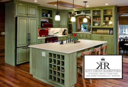 Kitchens Redefined