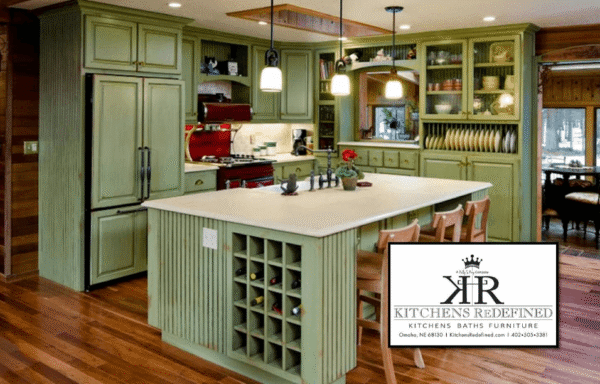 Kitchens Redefined