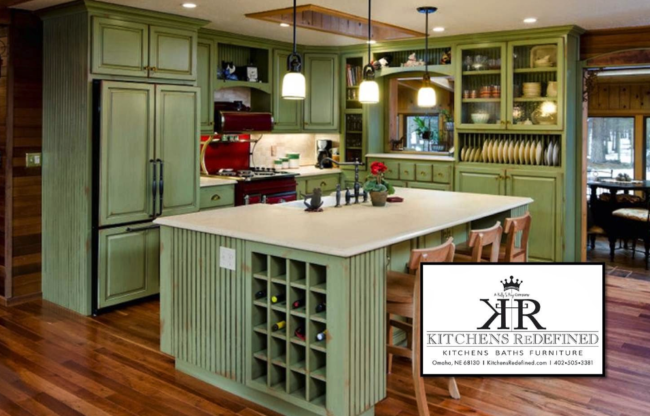 Kitchens Redefined