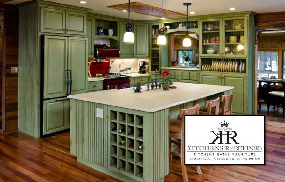 Kitchens Redefined Omaha S Premier Kitchen Remodeling Service