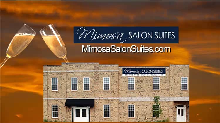 mimosa salon suites franchise
