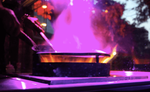 wok works franchise