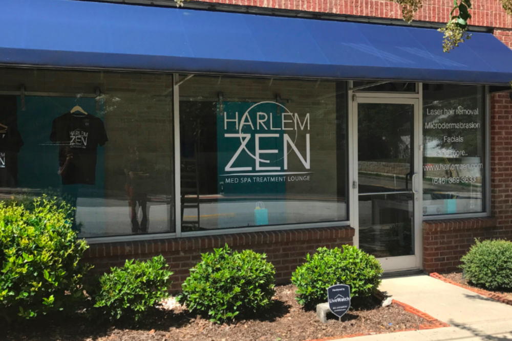 Harlem Zen franchise