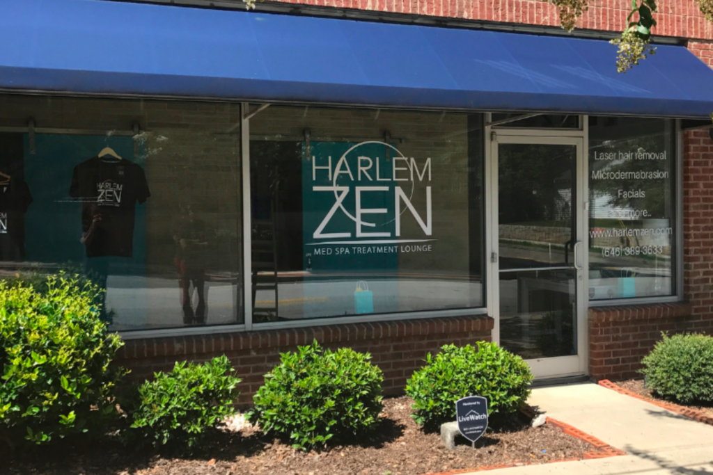 Harlem Zen Value of the Service and Experience for the Customer