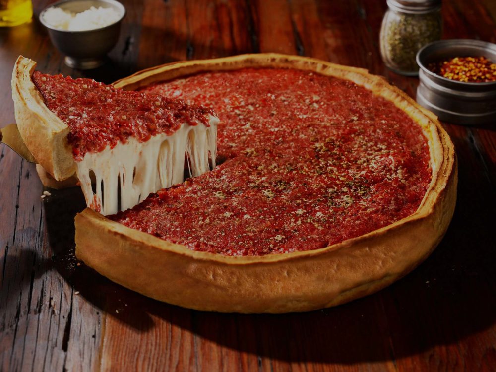 Da Crust Pizza franchise