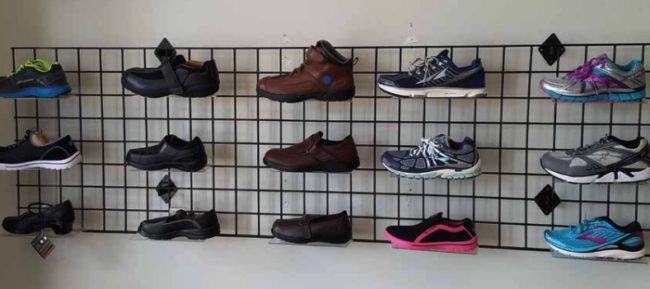 Ideal feet franchise