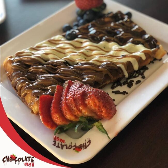 Chocolate Bash franchise