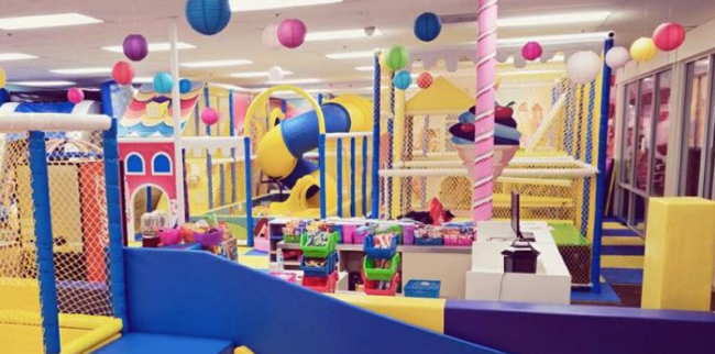 Time Out N Play Petaluma