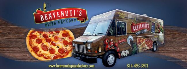 Benvenutis pizza franchise