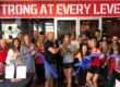 Level red boxing franchise