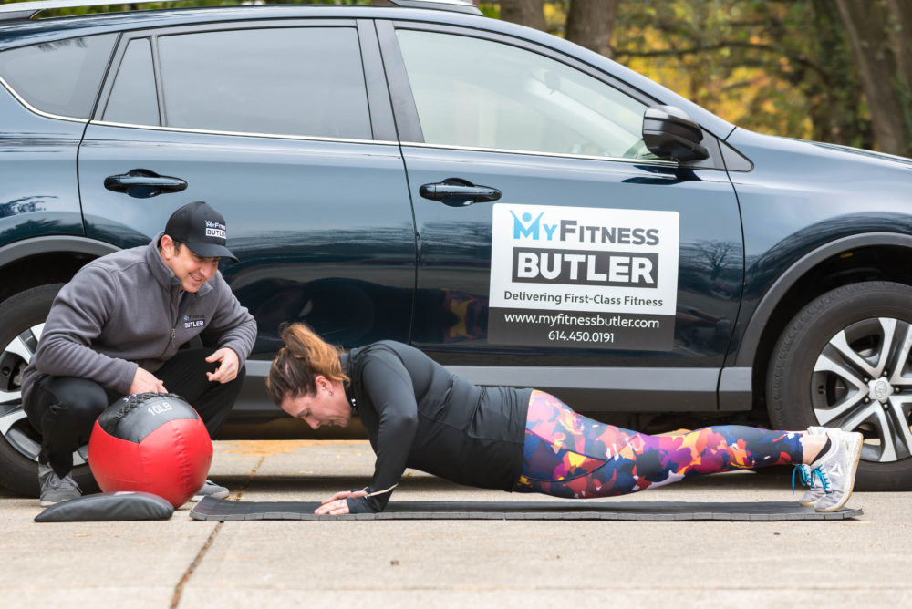 fitness butler franchise