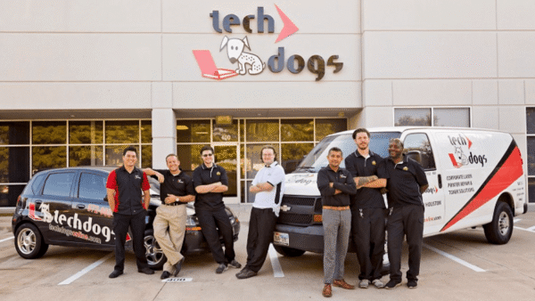 techdogs franchise
