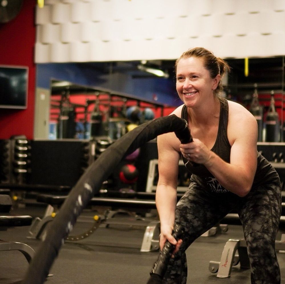 burn rate fitness franchise