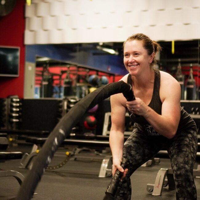 burn rate fitness franchise