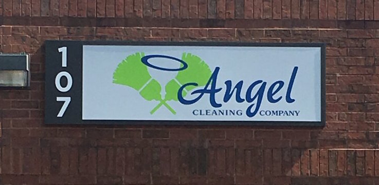 angel cleaning company franchise