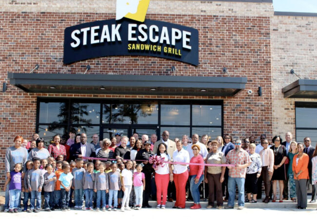 steak escape franchise