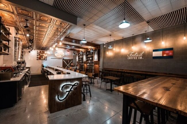 foxtail coffee franchise