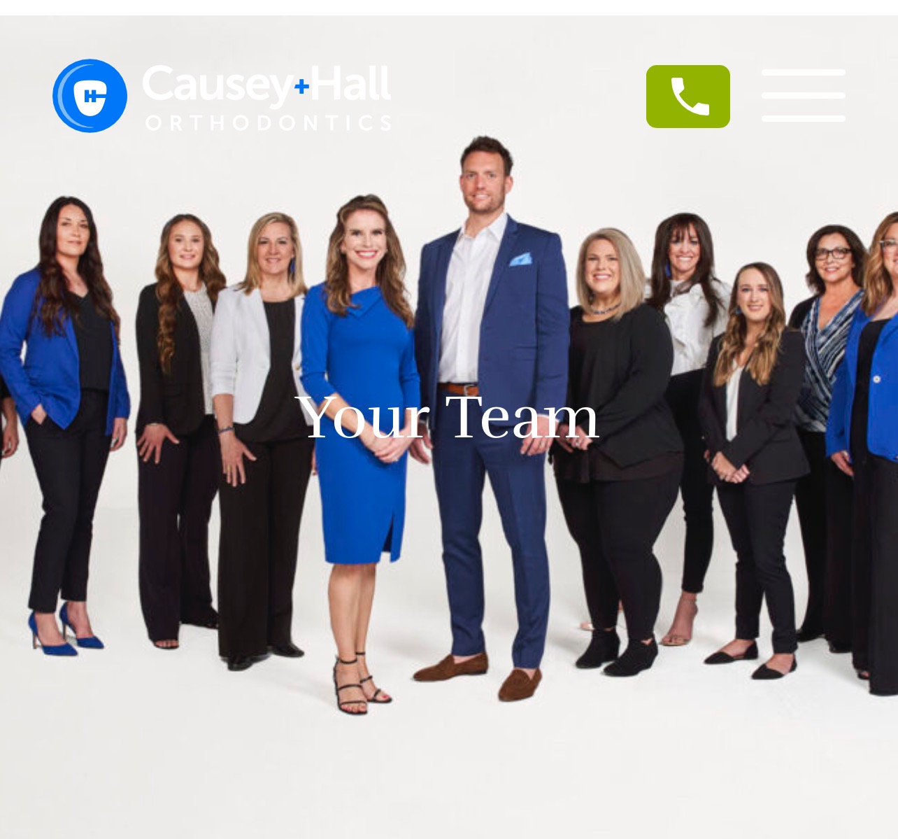 Your Team – Causey + Hall Orthodontics
