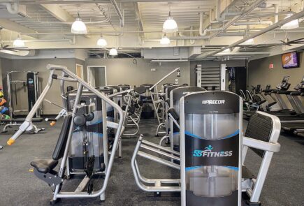 55 fitness franchise