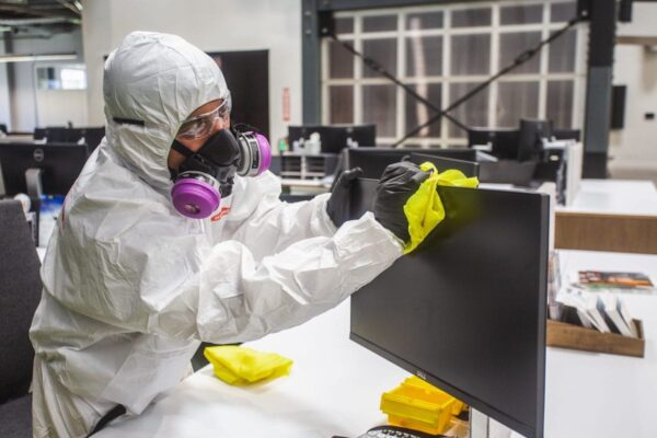 bactronix sanitization franchise