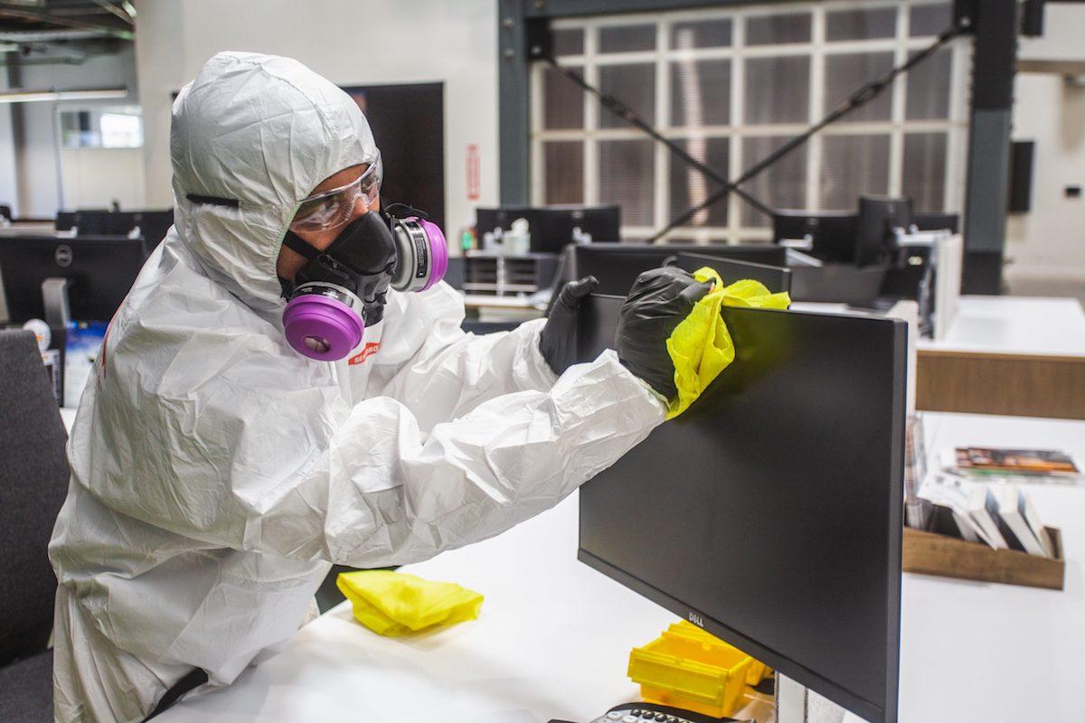 bactronix sanitization franchise