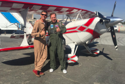 Air combat franchise
