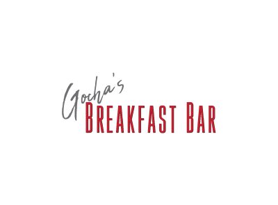 Gocha's Breakfast Bar – Amazed and Happy Customer Review