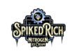 Spiked Rich Liquid Nitrogen Ice Cream