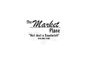 The Market Place "Not Just a Sandwich" Customer Review