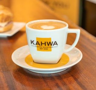 A Satisfying Coffee Experience at Kahwa Coffee