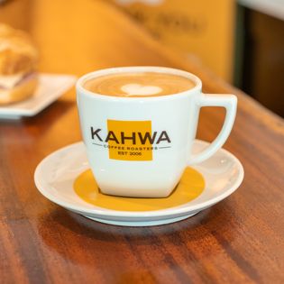 A Satisfying Coffee Experience at Kahwa Coffee