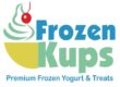 Frozen Kups Frozen Yogurt Happy Customer Review