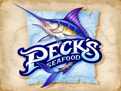 Peck's Seafood Customer Review