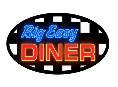 Big Easy Diner Customer Review