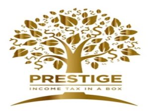 Prestige Income Tax in a Box Happy Customer Review
