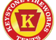 Keystone Fireworks Tents LIT UP Customer Review!