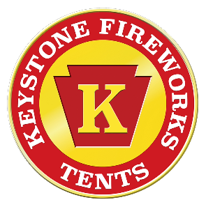 Keystone Fireworks Tents LIT UP Customer Review!