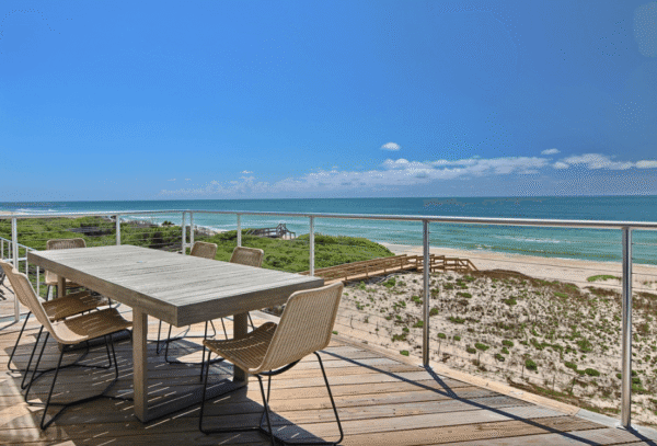 The Beautiful Beach House Vacation Rental at 1518 Gulf View Way, St. George Island, Florida The Beautiful Beach House Vacation Rental at 1518 Gulf View Way, St. George Island, Florida