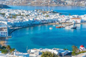 Mykonos, Greece: A Paradise of Business Excellence and Memorable Experiences
